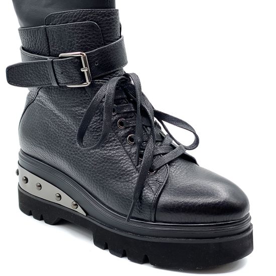 Ботфорты Gianni Renzi - фото 6, RS1070B GR