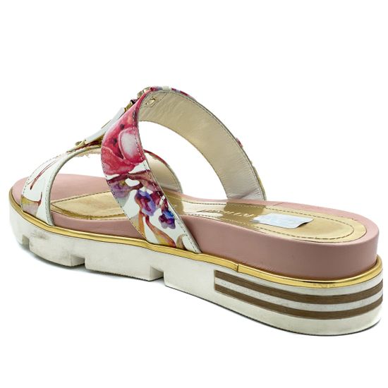 Шлепанцы Loretta Pettinari - фото 3, 