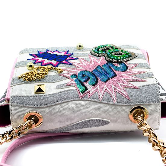 Клатч Braccialini - фото 4, 