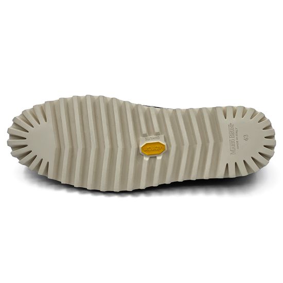 Лоферы Mario Bruni кожаные коричневые - фото 4, 64312 MB MORO