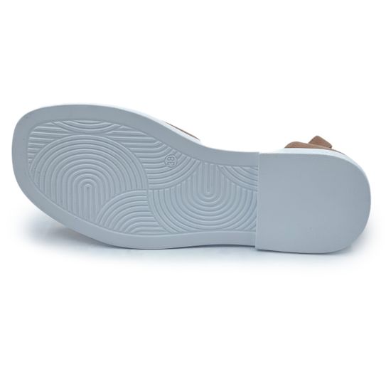 Туфли CV COVER замшевые бежевые - фото 4, 137-05 COV BEIGE