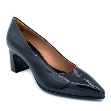 Туфли Mot CLe черные лаковые - фото 2, MOT1547 MOT