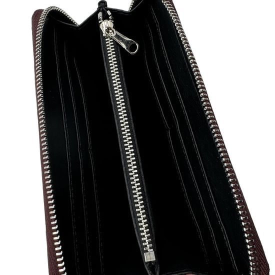 Кошелек Renato Angi бордовый кожаный - фото 5, 2170017 RA BORDO