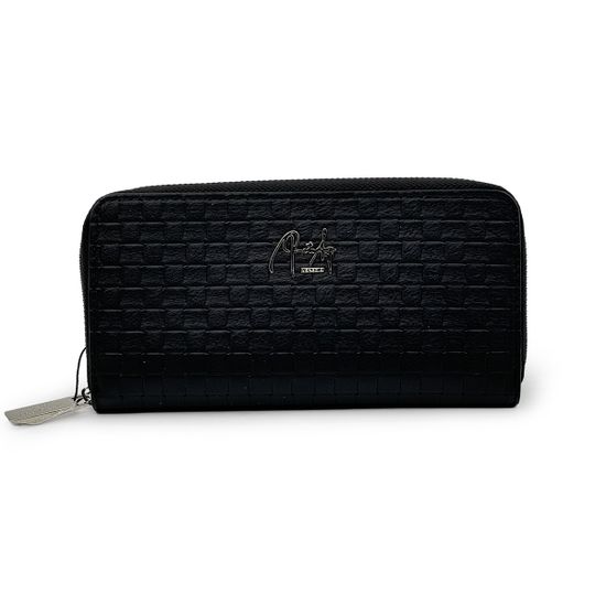 Кошелек Renato Angi черный кожаный - фото 1, 2170017 RA NERO