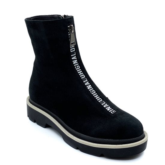 Ботинки Cover на байке - фото 2, 