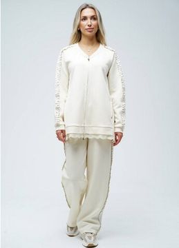 Костюм Tuffoni молочного цвета, 8326022 TUF MILK