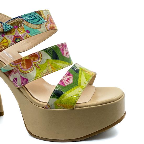 Босоножки Rosso Nero - фото 6, 3862 RN