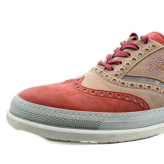 Кеды женские Cesare Paciotti 4US - фото 6, 