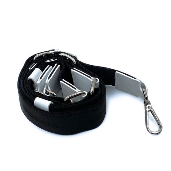 Сумка Renato Angi белая кожаная - фото 5, 2704581 RA BIANCO