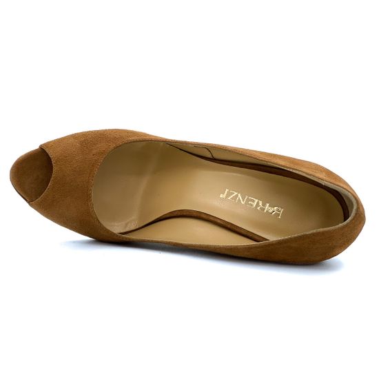 Туфли женские Renzi - фото 5, 462303 RZ MORO