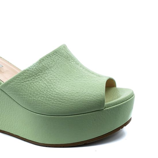 Сабо Tiffi салатовые - фото 6, 405/Z60 TI SALAT