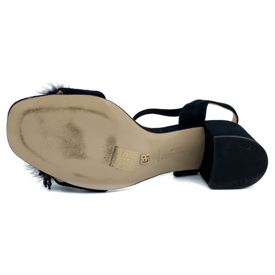 Босоножки женские Gianni Renzi - фото 4, 