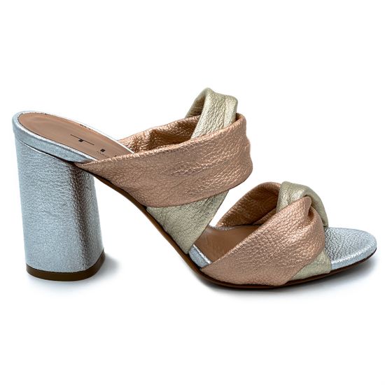 Сабо Tiffi платина - фото 1, 