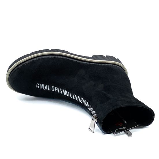 Ботинки Cover на байке - фото 5, 