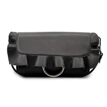 Сумка женская Renato Angi черная кожаная - фото 1, 3508581 RA NERO