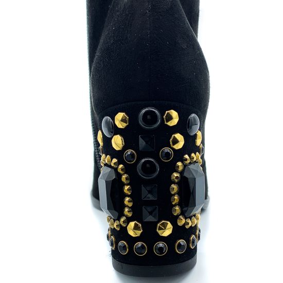 Ботильоны Norma J. Baker - фото 6, 