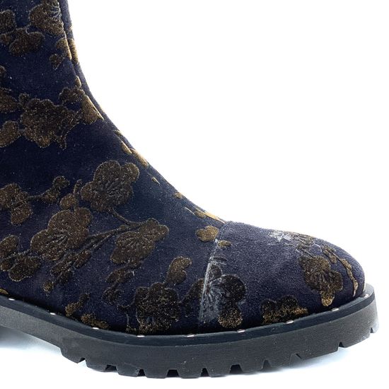 Ботинки женские Rosso Nero - фото 6, 