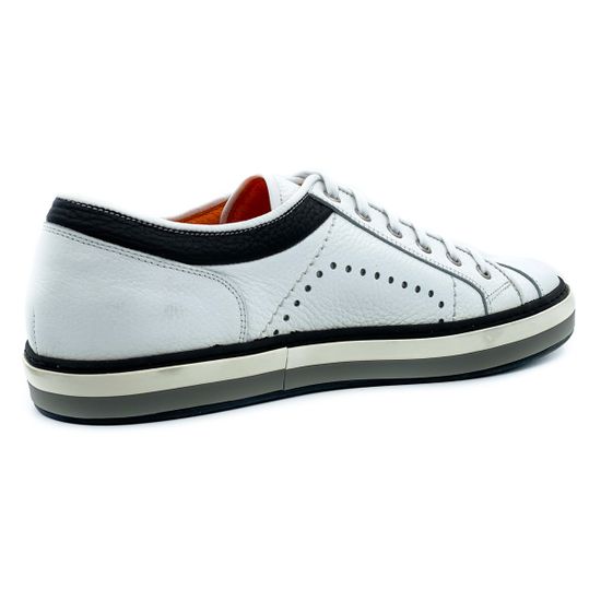 Кеды мужские Giampieronicola - фото 3, 