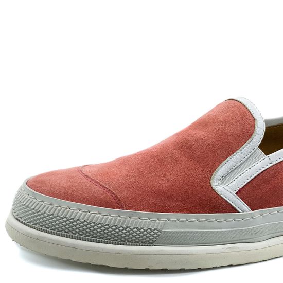 Слипоны женские Cesare Paciotti 4US - фото 6, LLPD1 PA ROS