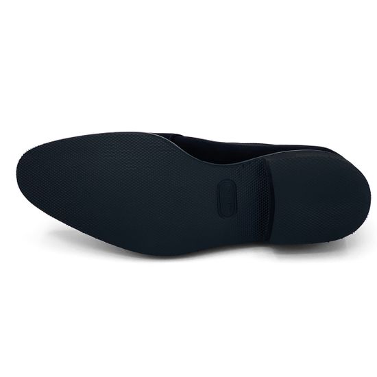 Туфли Bruno Antolini черные замшевые демисезонные - фото 4, 92644 BA NERO