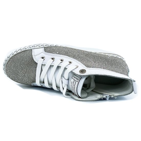 Кеды женские Rosso Nero Trend - фото 5, 