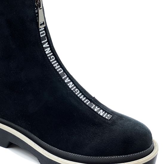 Ботинки Cover на байке - фото 6, 