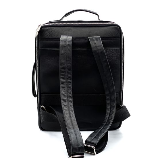 Портфель/рюкзак-трансформер мужской Renato Angi - фото 4, 