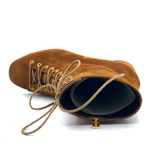 Ботинки женские Rosso Nero - фото 5, 