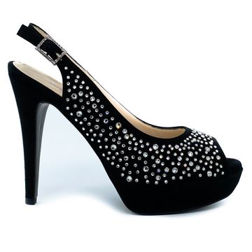 Босоножки Rosso Nero - фото 1, 3076S RN