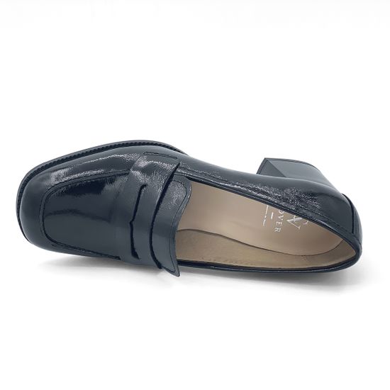 Туфли CV COVER лакированные черные - фото 5, 194502 COV LAK NERO