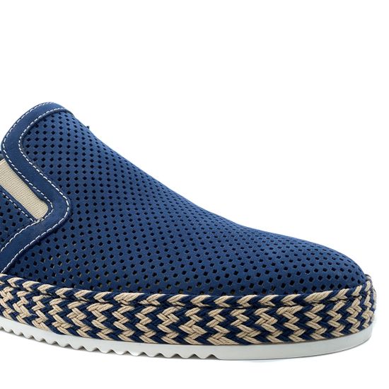 Слипоны мужские Giampieronicola - фото 6, 