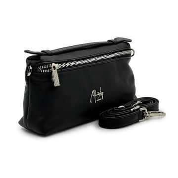 3507381 Renato Angi черная кожаная - фото 2, 3507381 RA NERO