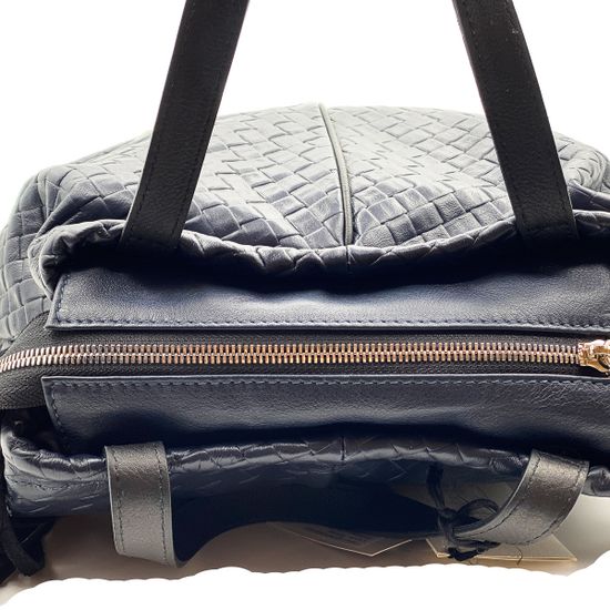 Сумка Renato Angi синяя - фото 5, 