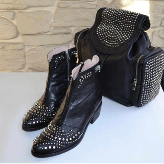 Ботинки женские Fru.It - фото 7, 6059 FR NERO