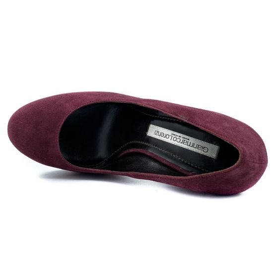 Туфли Gianmarco Lorenzi - фото 5, A3D0A0510 GML BORDO