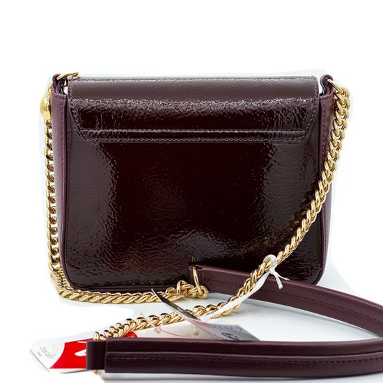 Клатч Braccialini бордо - фото 3, B13372 BRA