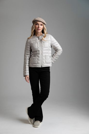 Куртка Tuffoni серая - фото 4, 7725019D TUF GRIGIO