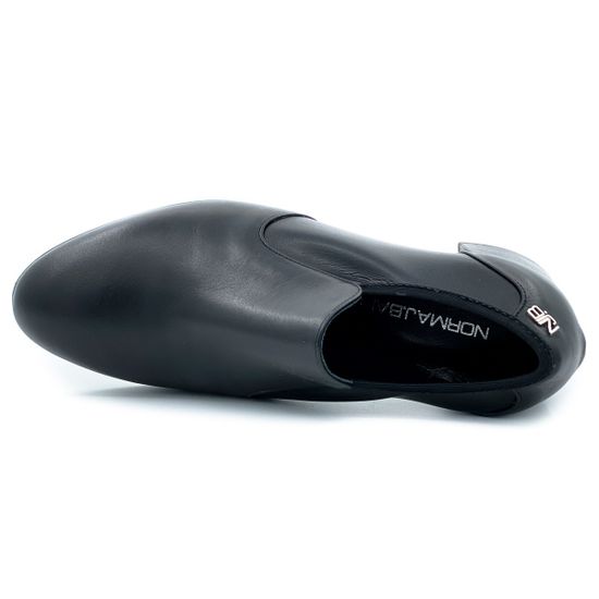 Полуботинки Norma J. Baker на устойчивом каблуке - фото 5, 8116I9A NJ