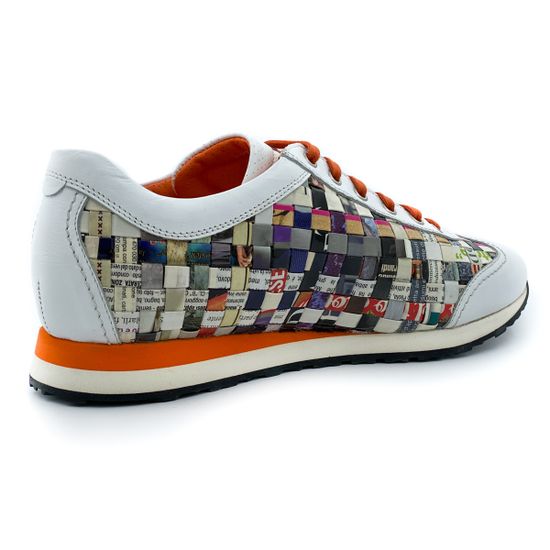 Кроссовки мужские Giampieronicola - фото 3, 