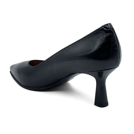 Туфли MOTCLE наплак черный - фото 3, MOT2415 MOT REPLAK NERO