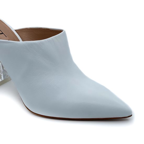 Сабо Tiffi белые - фото 6, 