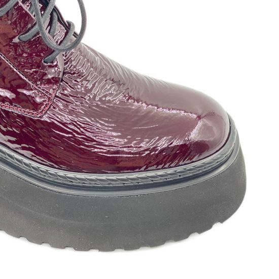 Ботинки Fru.it бордо наплак Байка - фото 7, 7285M FR BORDO