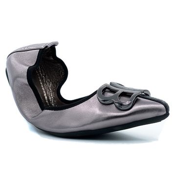 Балетки Rosso Nero Trend бронза - фото 2, 5057 RNT ARG