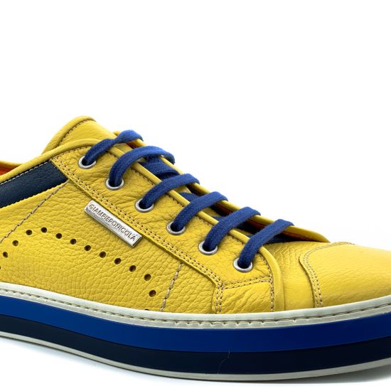 Кеды мужские Giampieronicola - фото 6, 