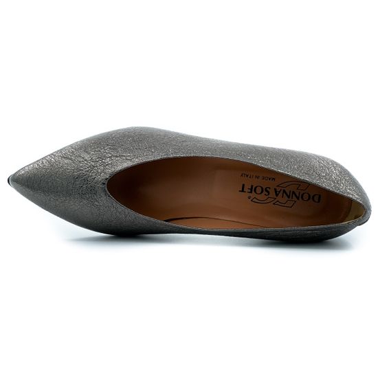 Туфли DonnaSoft ANTRACITE - фото 5, DS0401 DS