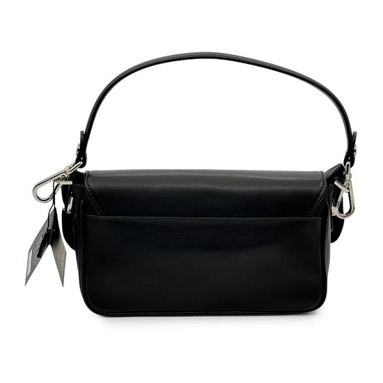 Сумка женская Renato Angi черная кожаная - фото 3, 3508581 RA NERO