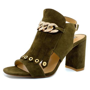 Босоножки Gianni Renzi - фото 2, RA0635A GR