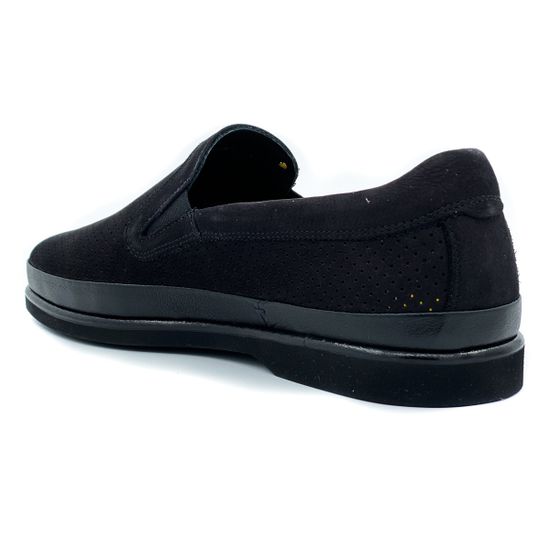 Слипоны мужские Giampieronicola со сквозной перфорацией - фото 3, 