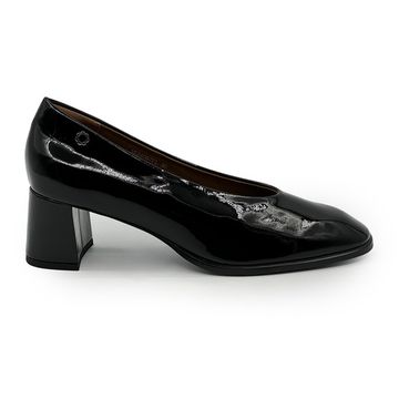 Туфли TUFFONI черные лакированные - фото 1, 3524067LL TUF LAK