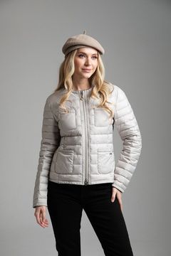 Куртка Tuffoni серая - фото 2, 7725019D TUF GRIGIO